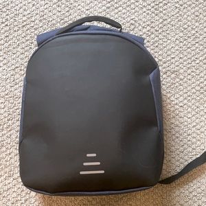 Anti-theft Hardshell Backpack